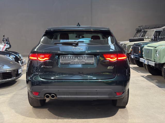 JAGUAR F-Pace 2.0 D 180 CV AWD aut. Portfolio