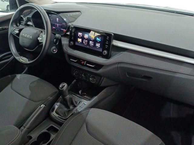 SKODA Fabia 1.0 MPI 80 CV 130 Edition