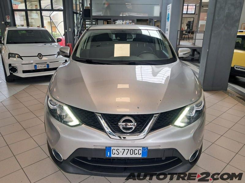 Nissan Qashqai Qashqai 1.6 dci Acenta 2wd 130cv E6 - autom