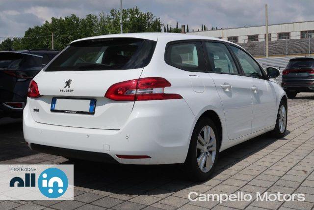 PEUGEOT 308 308 SW 1.5 bluehdi s&s 130cv EAT8 Active Business