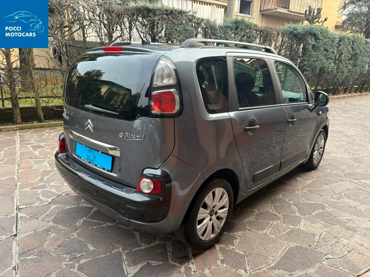 Citroen C3 Picasso 1.6 HDi 90 FAP airdream Style