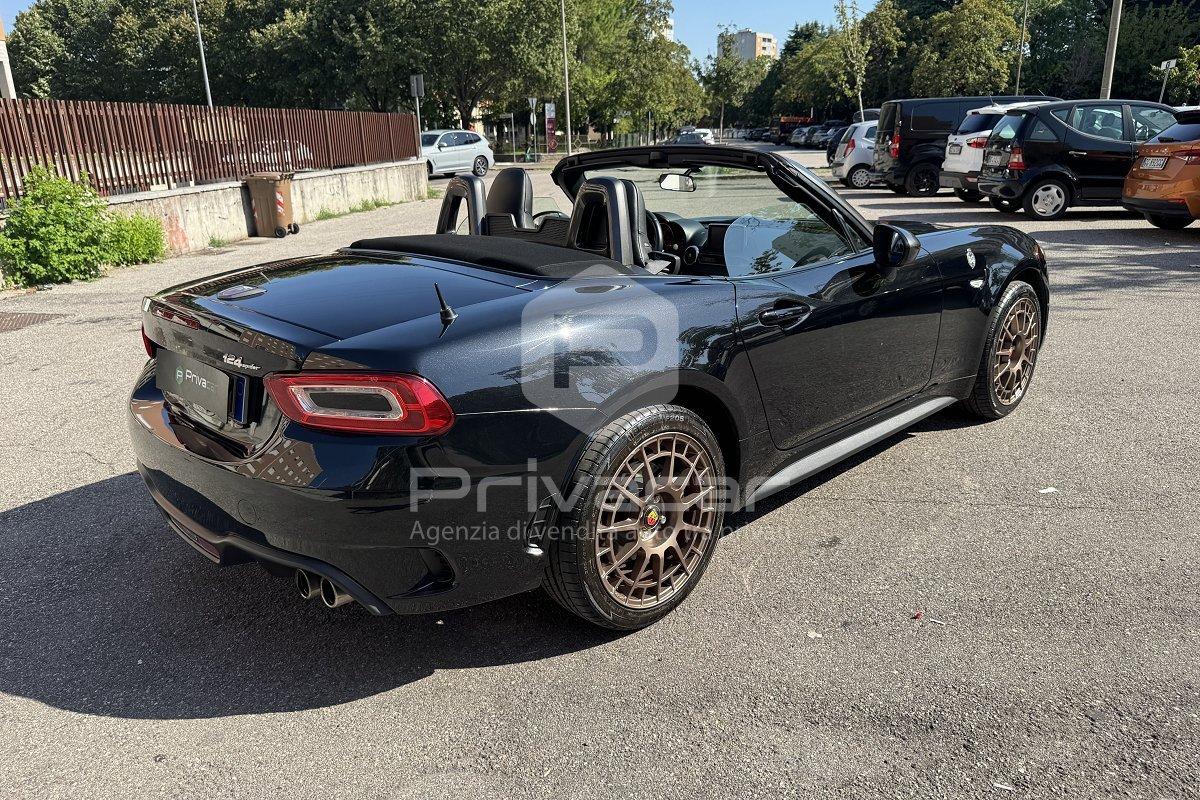 ABARTH 124 Spider 1.4 Turbo MultiAir 170 CV