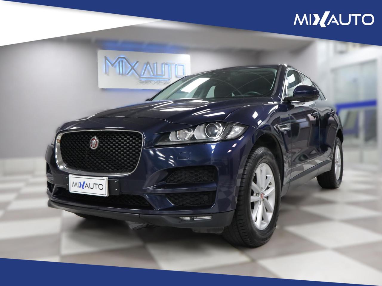 Jaguar F-Pace 2.0d i4 Pure AWD 180CV AUTO