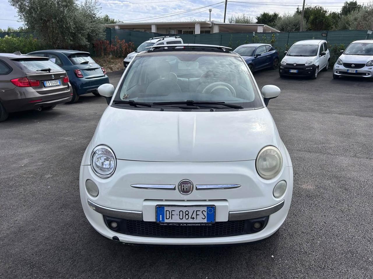 Fiat 500 1.4 16V Sport