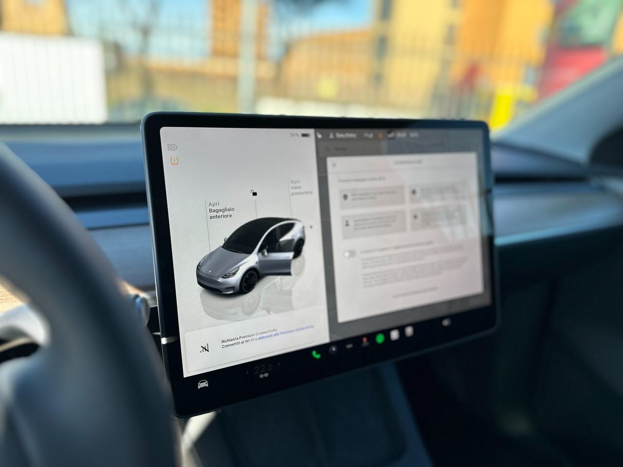 TESLA Model Y 2021 - Model Y Performance Dual Motor awd