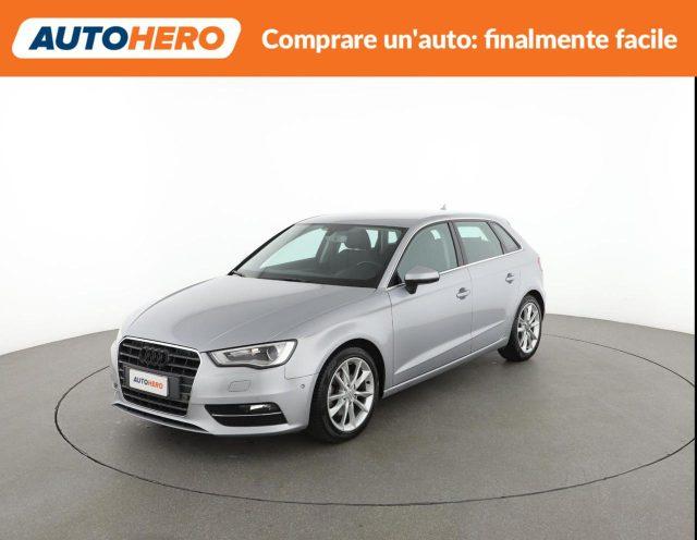 AUDI A3 SPB 2.0 TDI 150 CV clean diesel Ambition