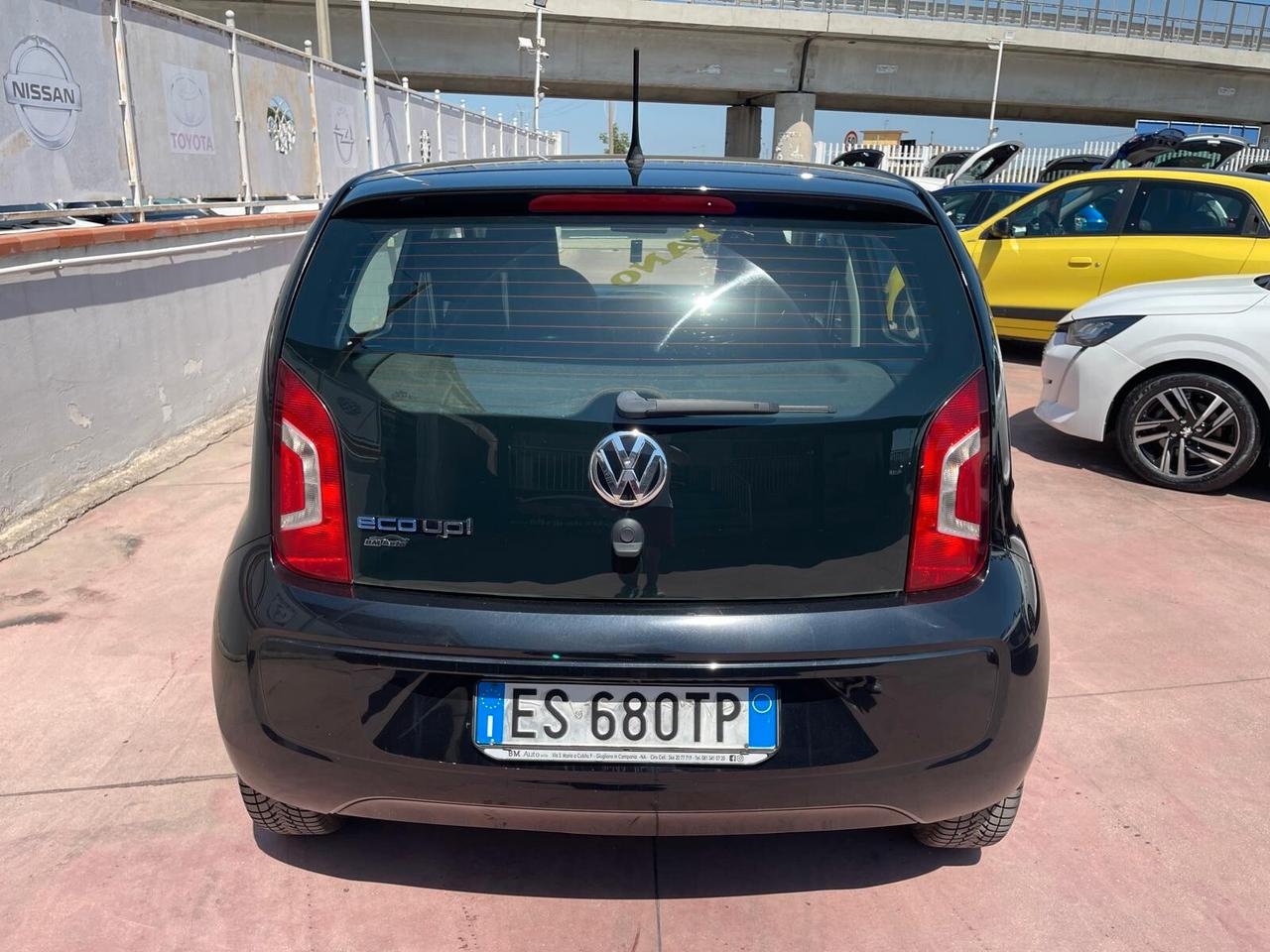 Volkswagen up! 1.0 5p. eco take up! BlueMotion Technology