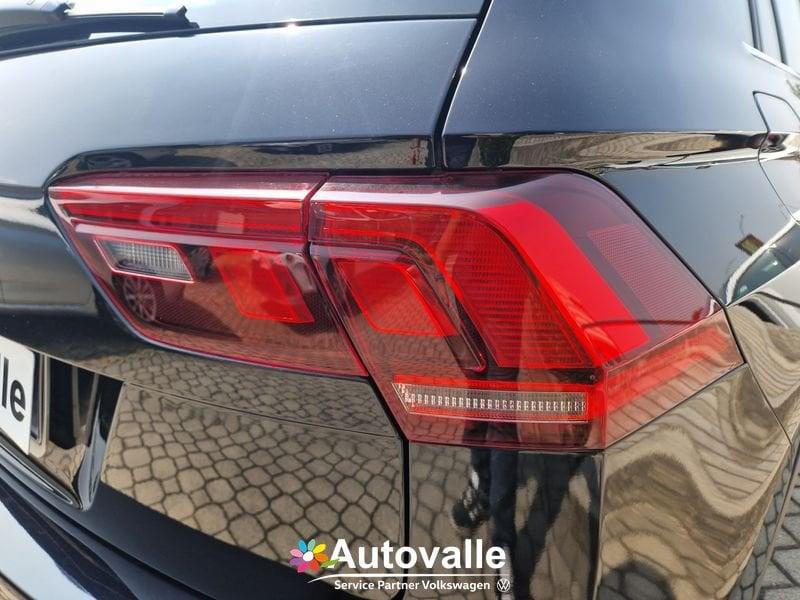 Volkswagen Tiguan 2.0 TDI SCR DSG Business BlueMotion Tech.