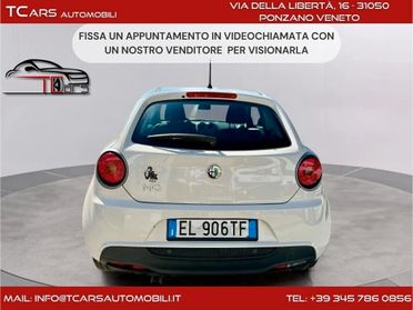 ALFA ROMEO MITO 1.4 GPL 2032 GARANZIA 3 ANNI TOP