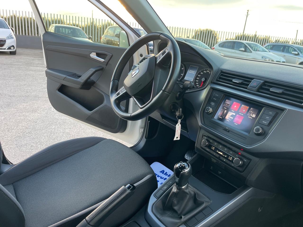 SEAT ARONA 1.6 TDI 95CV XCELLENCE FULL LED MY21