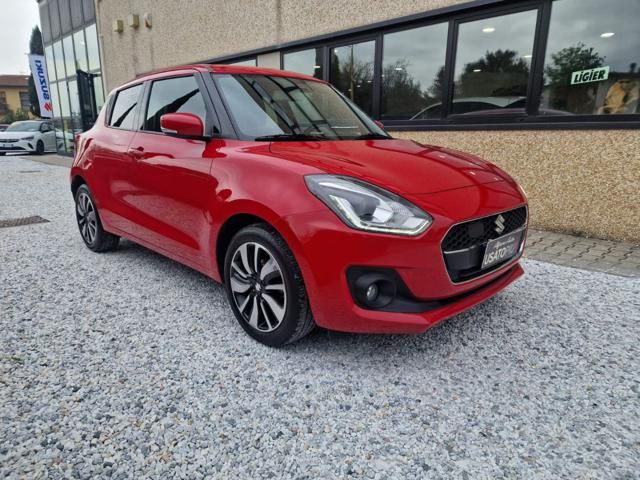 SUZUKI Swift 1.2 Hybrid 2WD 5MT Top -Full Optionals