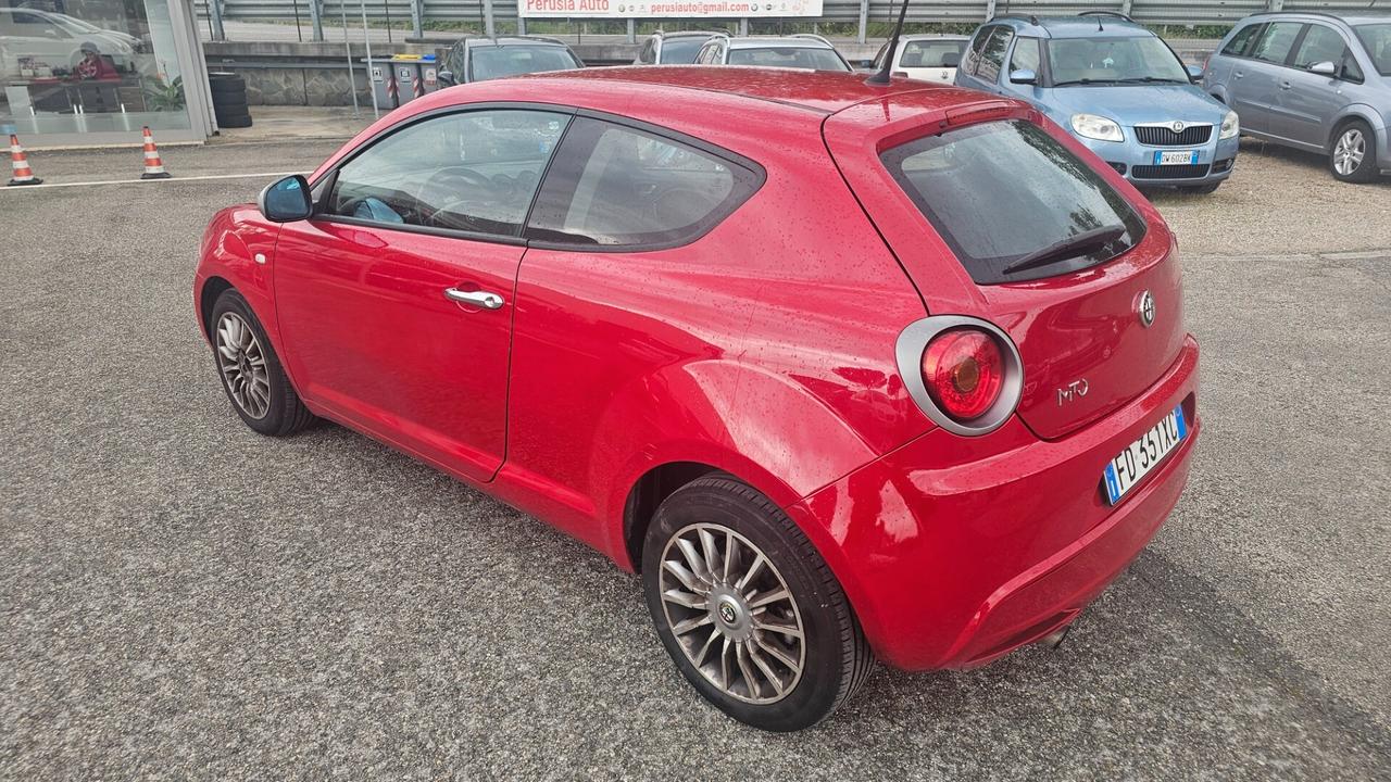 Alfa Romeo MiTo 1.4 T 120 CV GPL