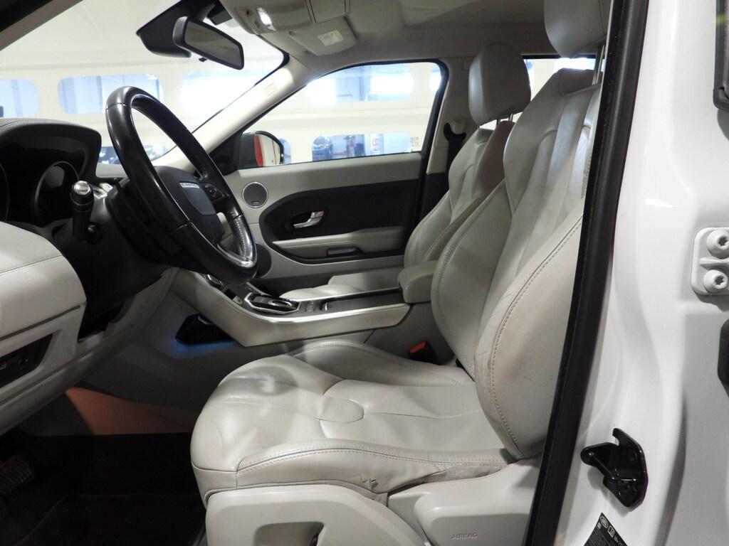 Land Rover Range Rover Evoque 5 Porte 2.2 TD4 Pure Tech Pack Auto