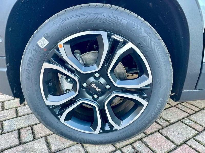 Jeep Avenger 1.2 Turbo 110 CV MHEV Summit - KM0