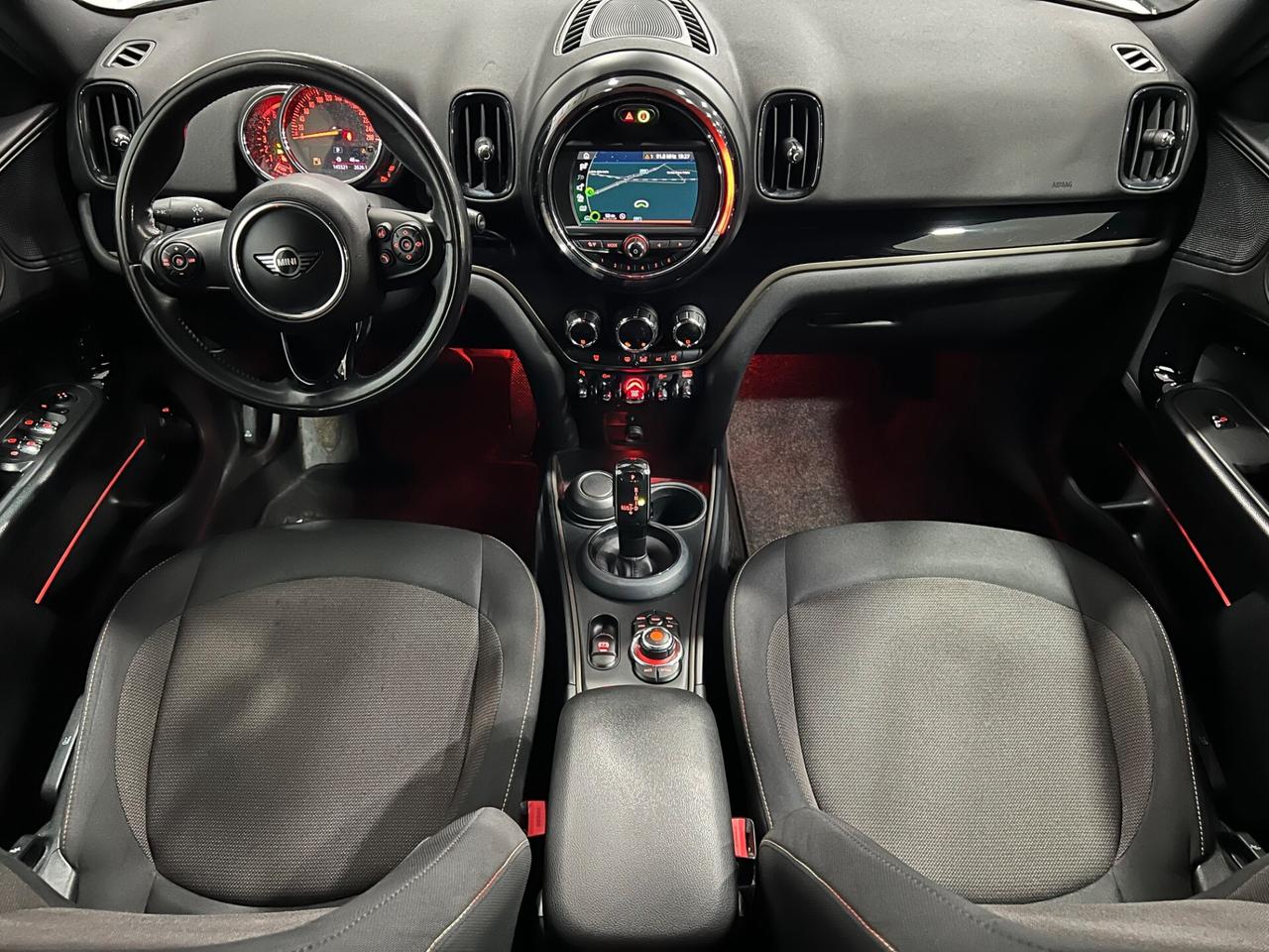 Mini Cooper Countryman 2.0 D Aut. Hype 150 cv