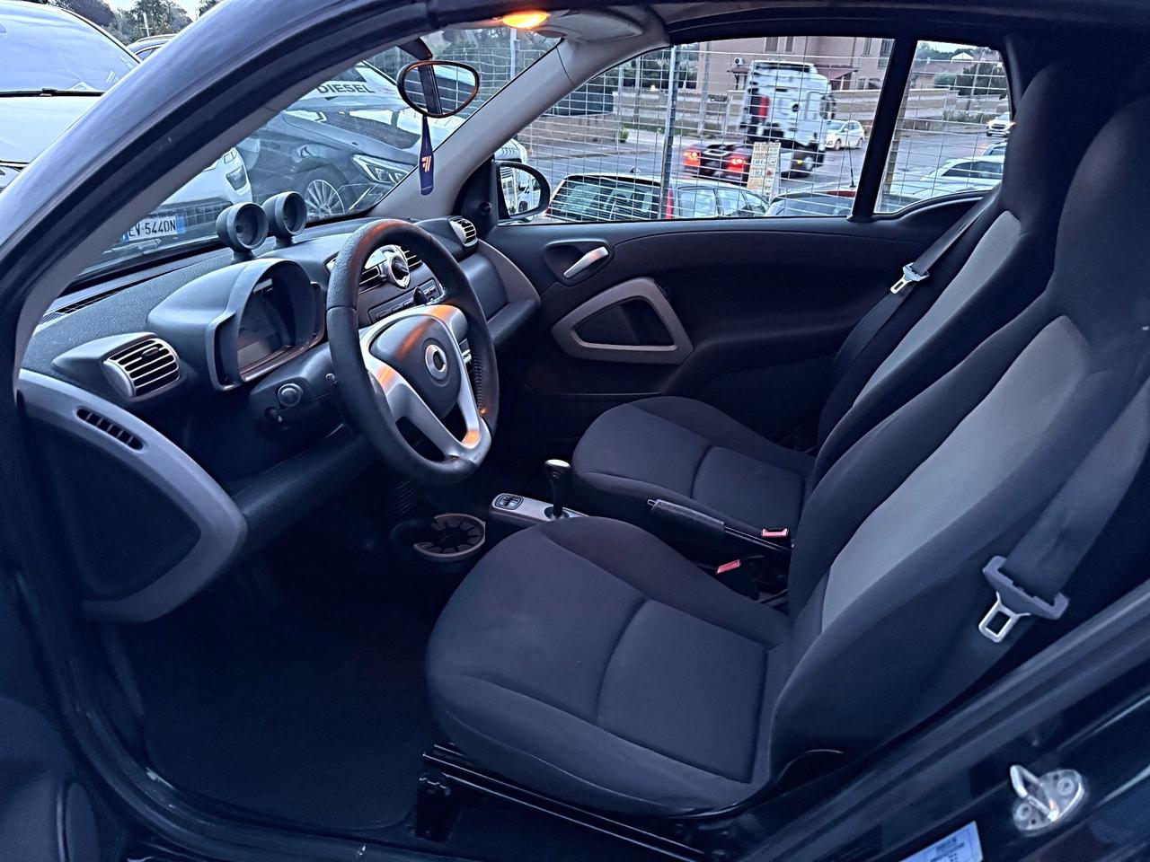 Smart ForTwo 1000 62 kW cabrio pulse