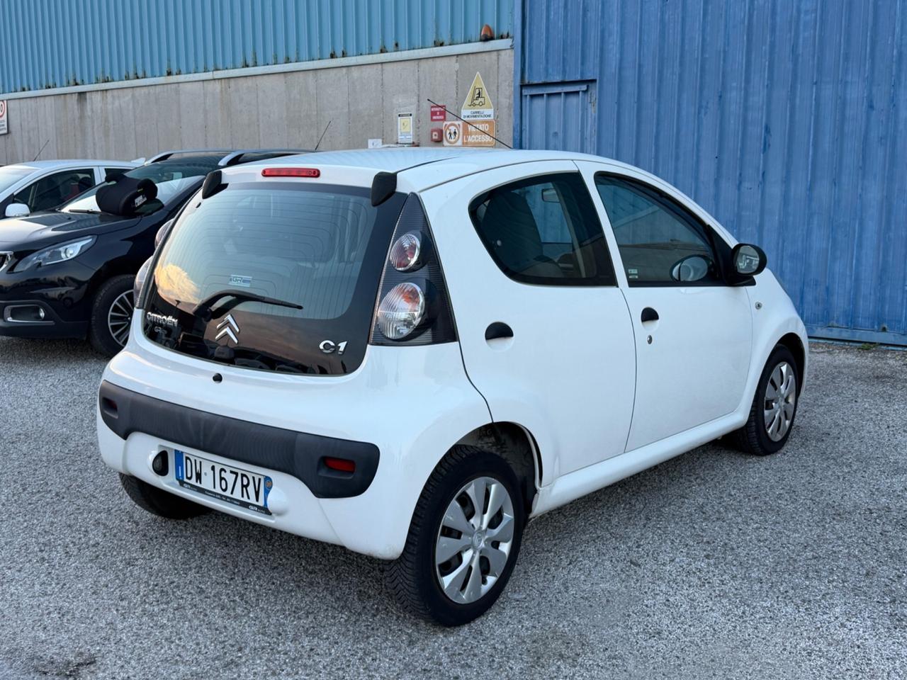 Citroen C1 1.0 5 porte airdream C1TY