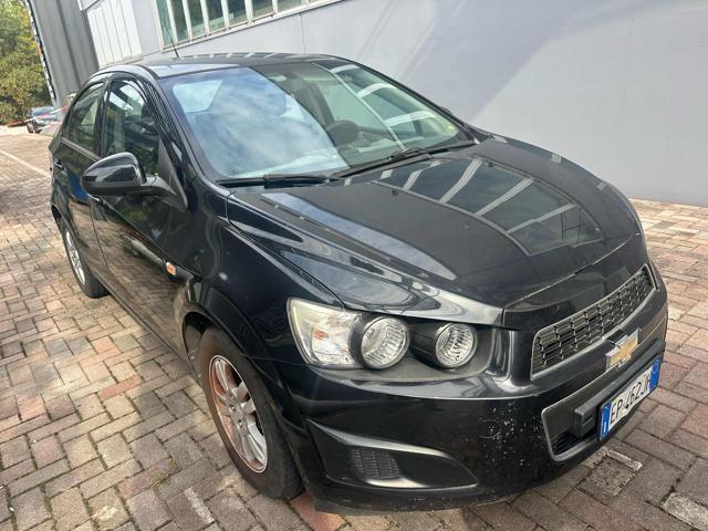 CHEVROLET Aveo 1.3 diesel 75CV S&S 4p LT Stupenda Bellissima
