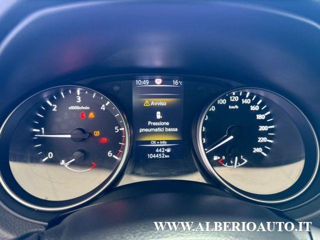 NISSAN Qashqai 1.5 dCi 115 CV N-Connecta