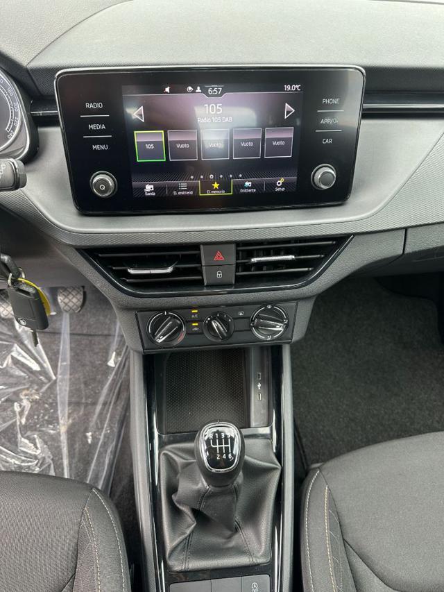 SKODA Kamiq 1.0 TSI 110 CV Ambition