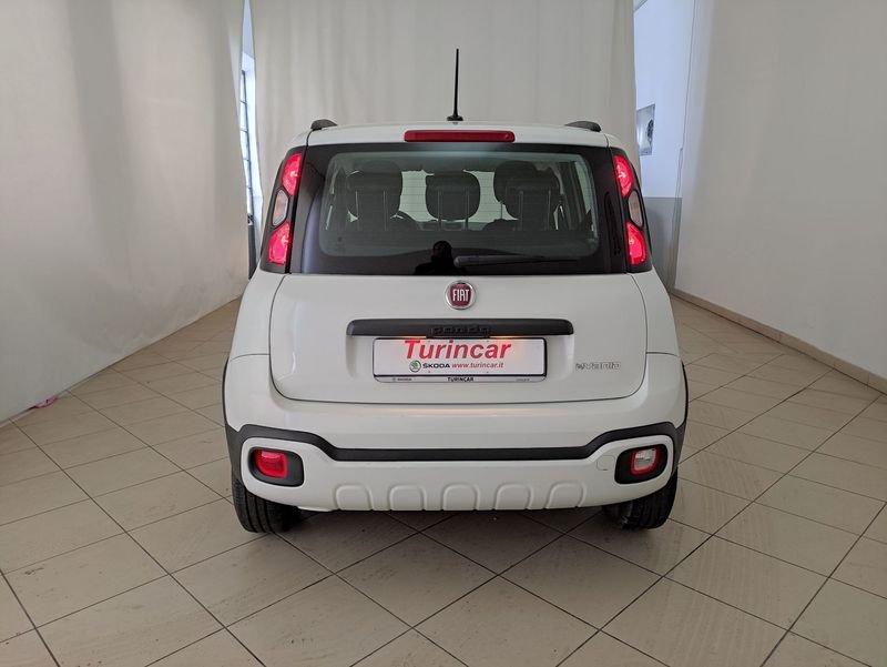 FIAT Panda 1.0 FireFly S&S Hybrid City Cross