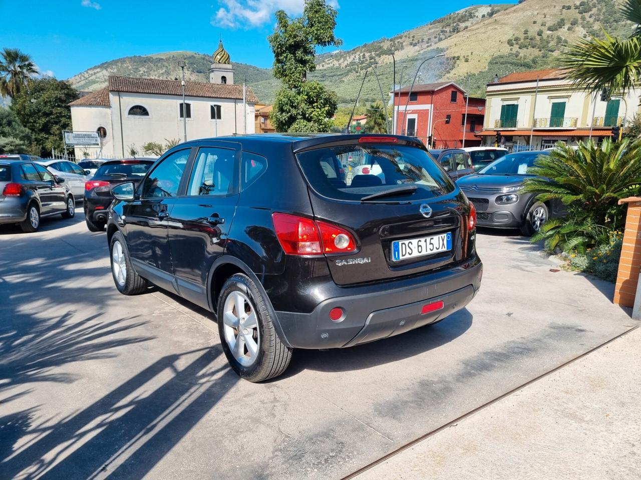 Nissan Qashqai 1.5 dCi Visia - ACCESSORIATA