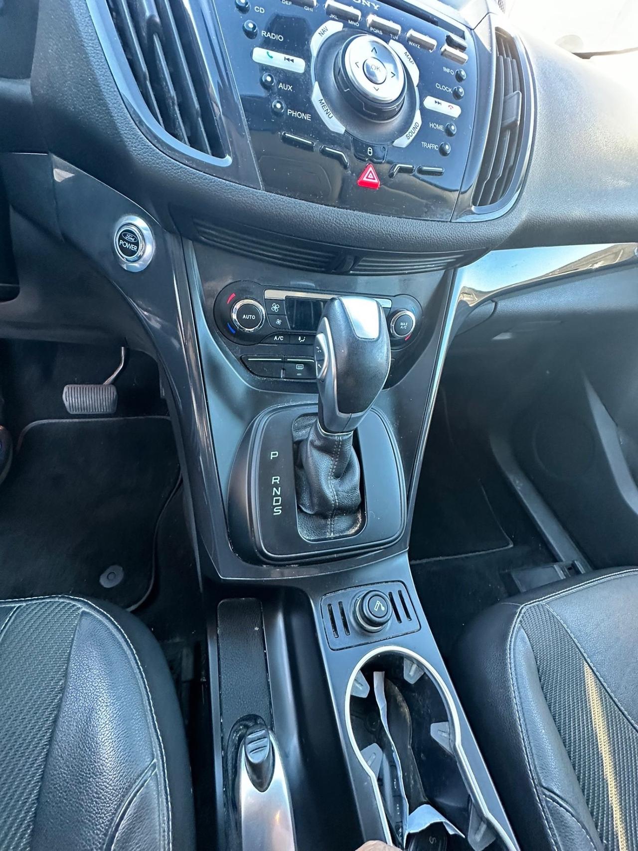 Ford Kuga 2.0 TDCI 163 CV 4WD Powershift Titanium