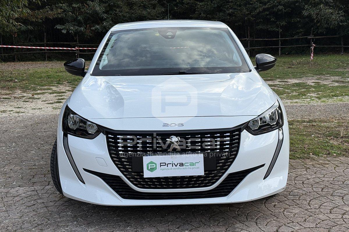 PEUGEOT 208 BlueHDi 100 Stop&Start 5 porte Active