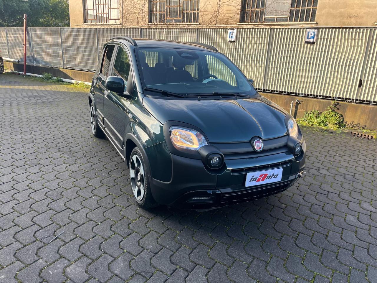 Fiat Pandina Cross 1.0 firefly hybrid s&s 70cv