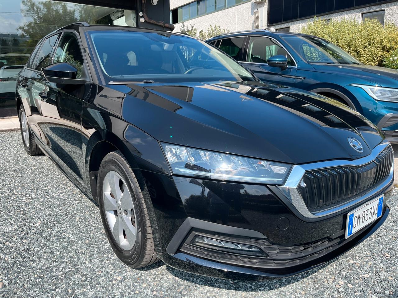 Skoda Octavia 2.0 TDI EVO SCR DSG Wagon 03/2023 KM 83430