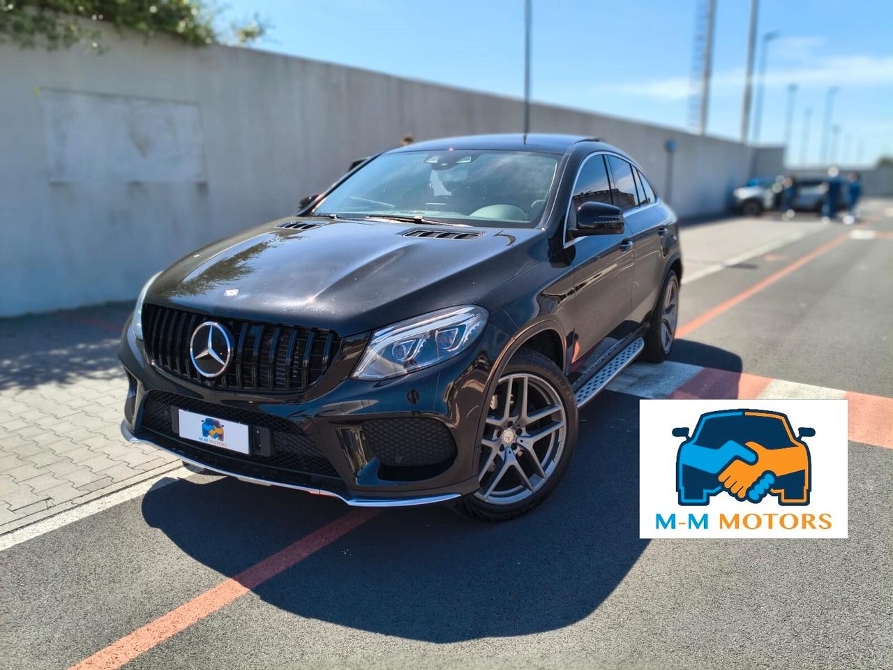 Mercedes-benz GLE 350 d 4Matic Coupé Premium Plus