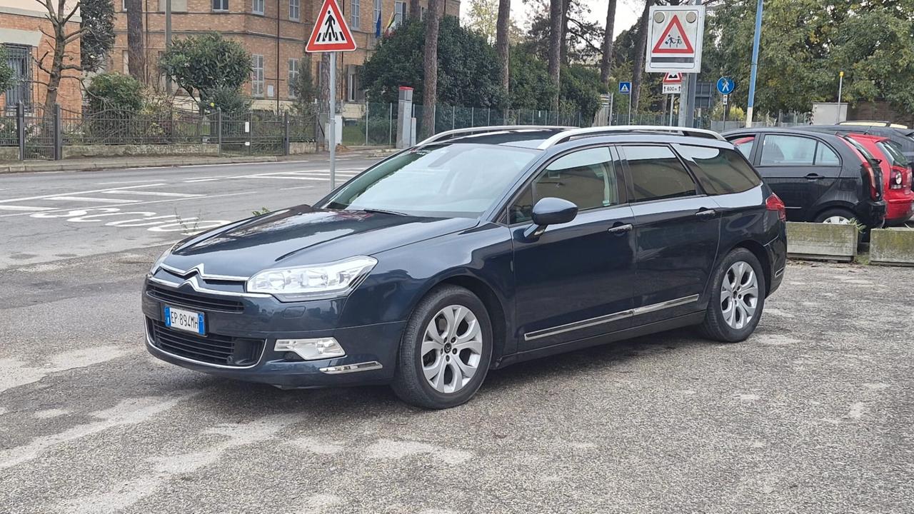 Citroen C5 2.0 HDi 140 Business Tourer