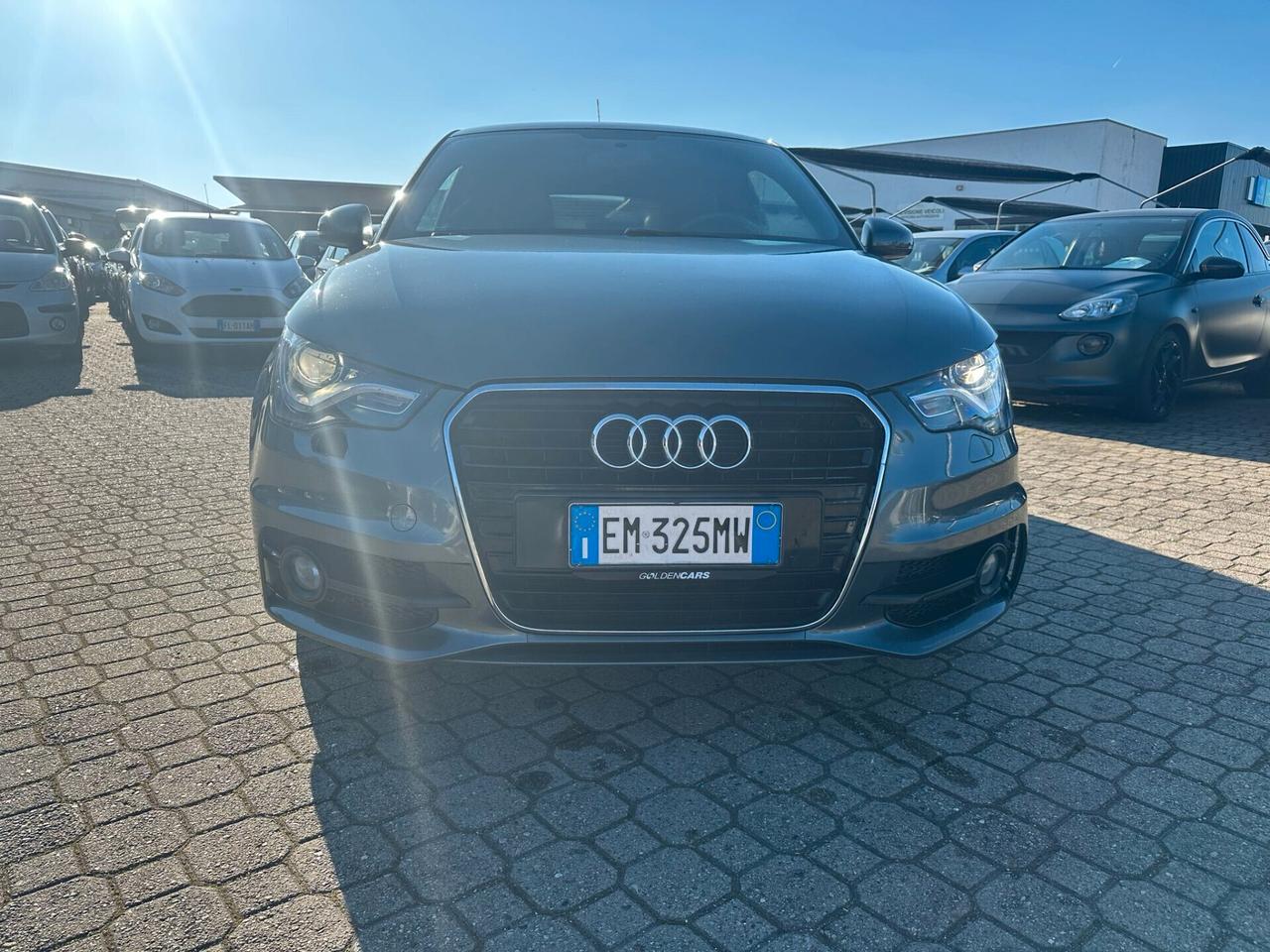 Audi A1 1.4 TFSI S tronic Ambition