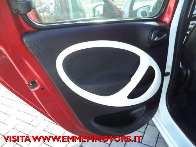 SMART ForFour 70 1.0 Passion