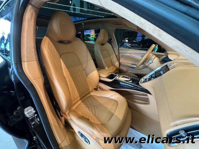 ASTON MARTIN DBX DBX Esemplare 1/500