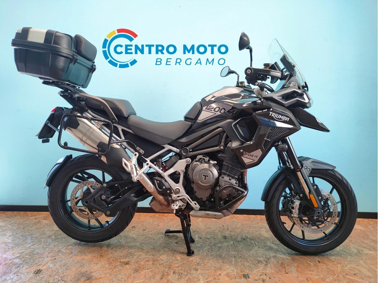 Triumph Tiger 1200 GT PRO - Solo Tagliandi Triumph
