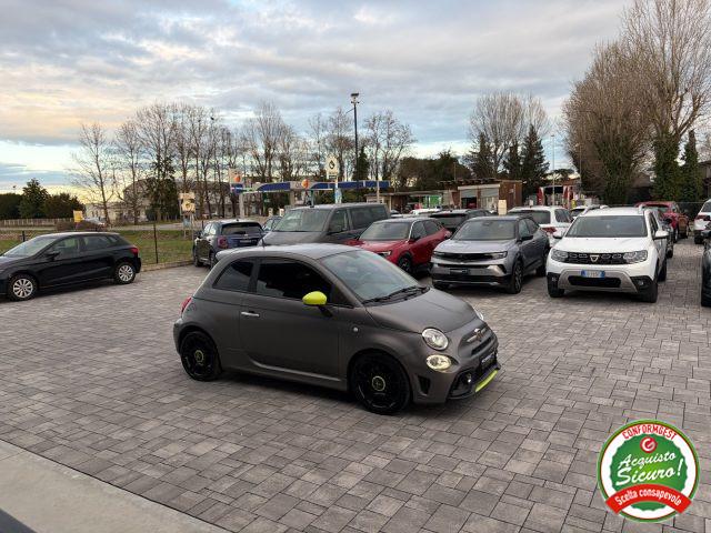 ABARTH 595 1.4 Turbo T-Jet 165 CV