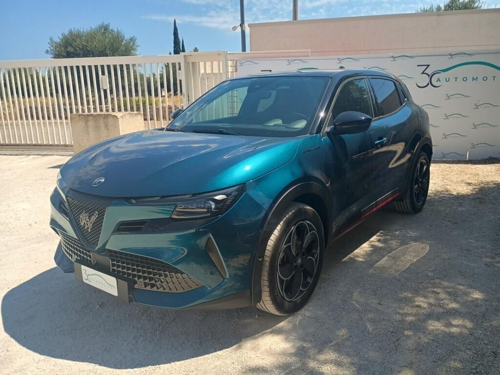 Alfa Romeo Junior 1.2 136 CV Hybrid eDCT6 Speciale