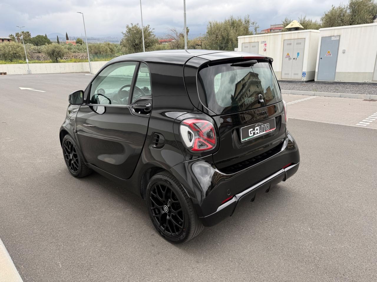 Smart ForTwo Brabus Style