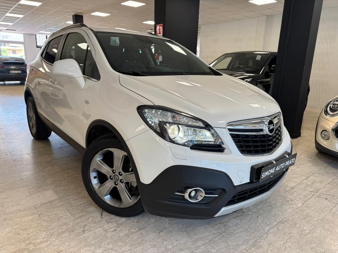 Opel Mokka 1.7 CDTI Ecotec 130CV 4x4 Start&Stop Cosmo