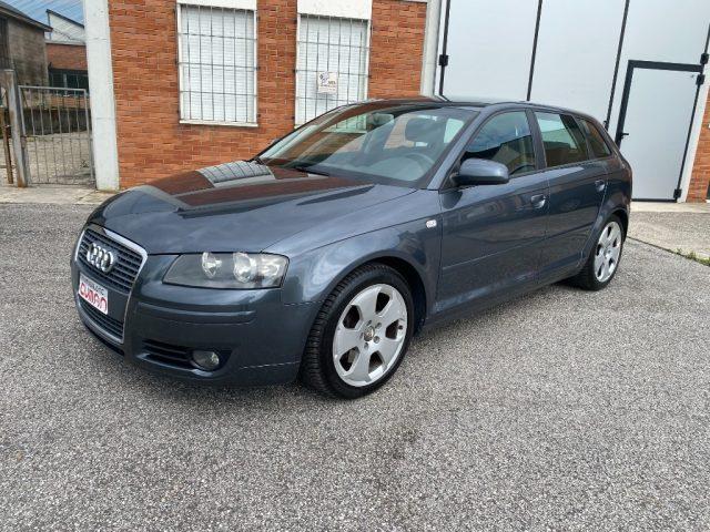 AUDI A3 SPB 2.0 TDI F.AP. quattro Ambiente
