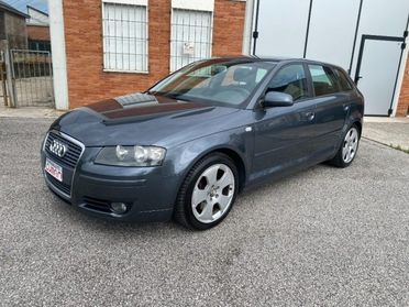 AUDI A3 SPB 2.0 TDI F.AP. quattro Ambiente
