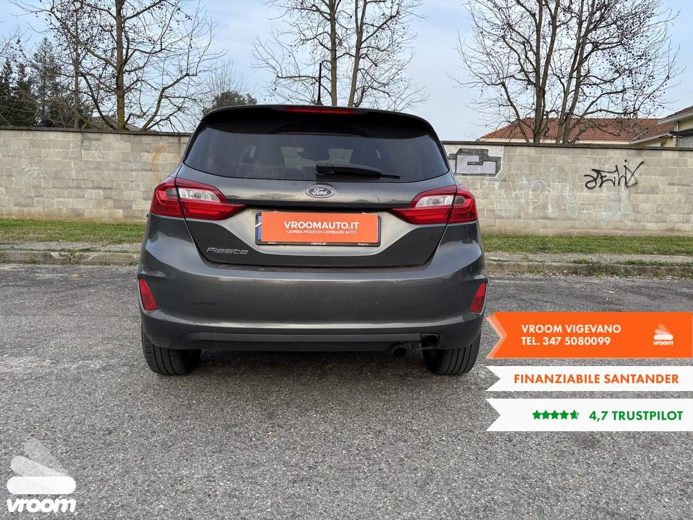 FORD Fiesta 7ª serie Fiesta 1.1 85 CV 5 porte ...