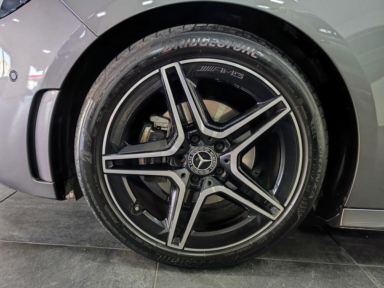 Mercedes-benz B 180 d Automatic Premium AMG Tetto Led