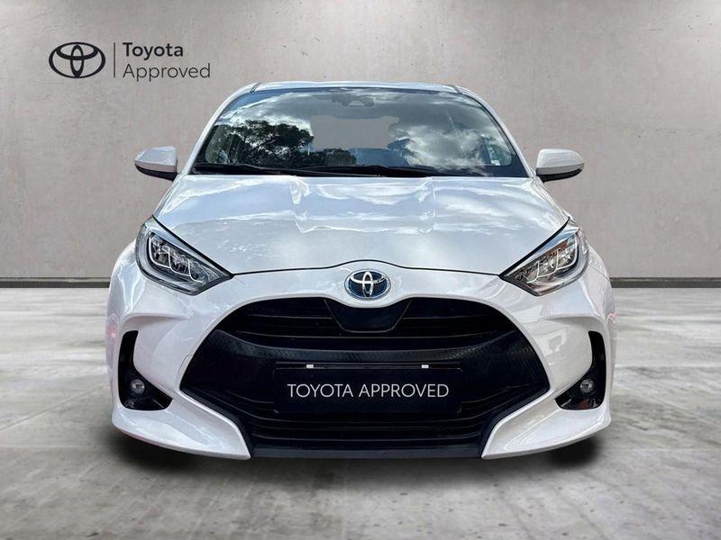 Toyota Yaris Yaris 1.5h Trend