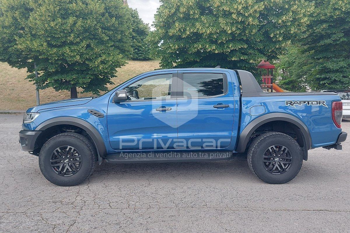 FORD Ranger Raptor 2.0 TDCi aut. 213CV DC 5 posti