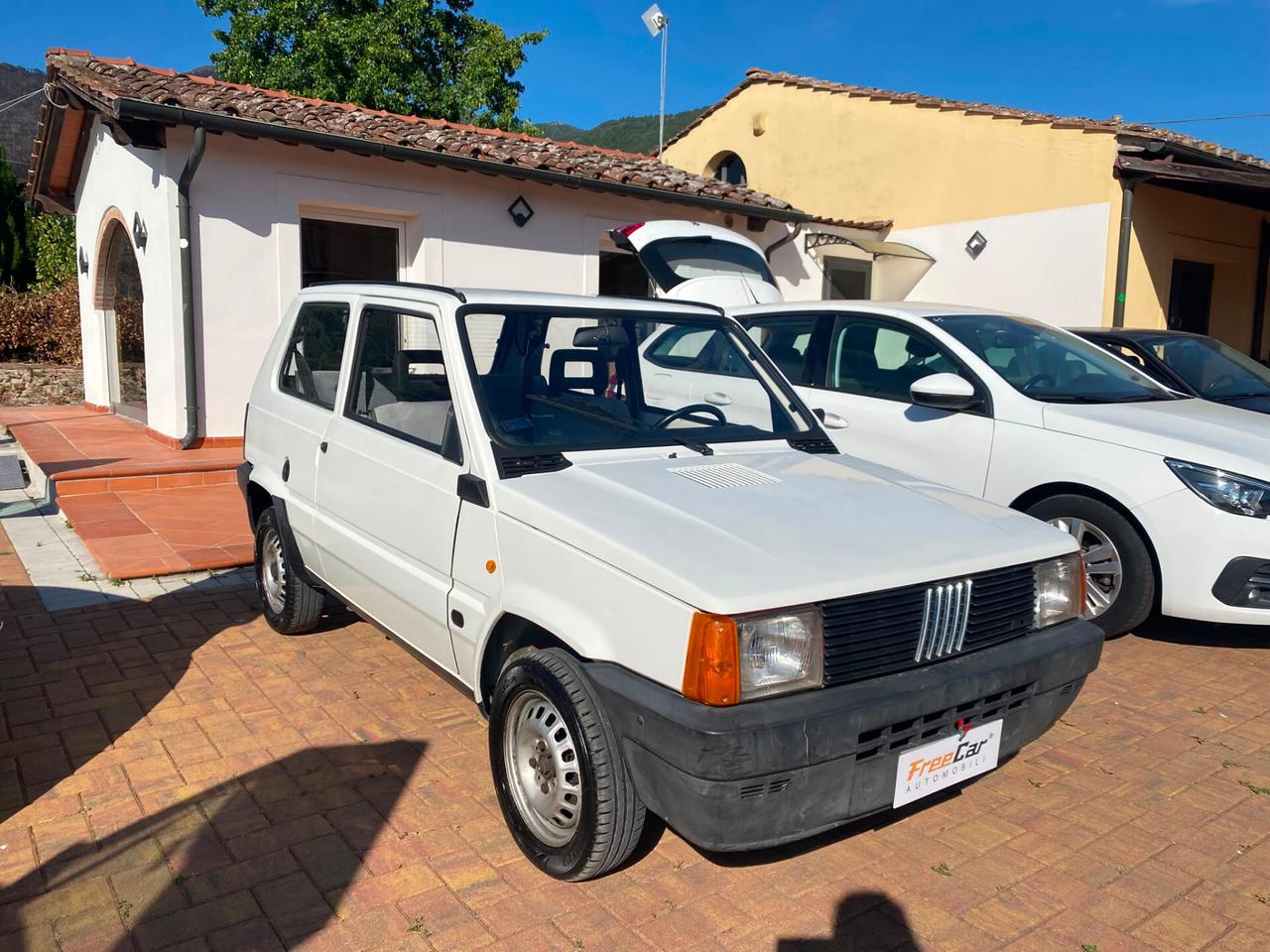 Fiat Panda 750 Fire L