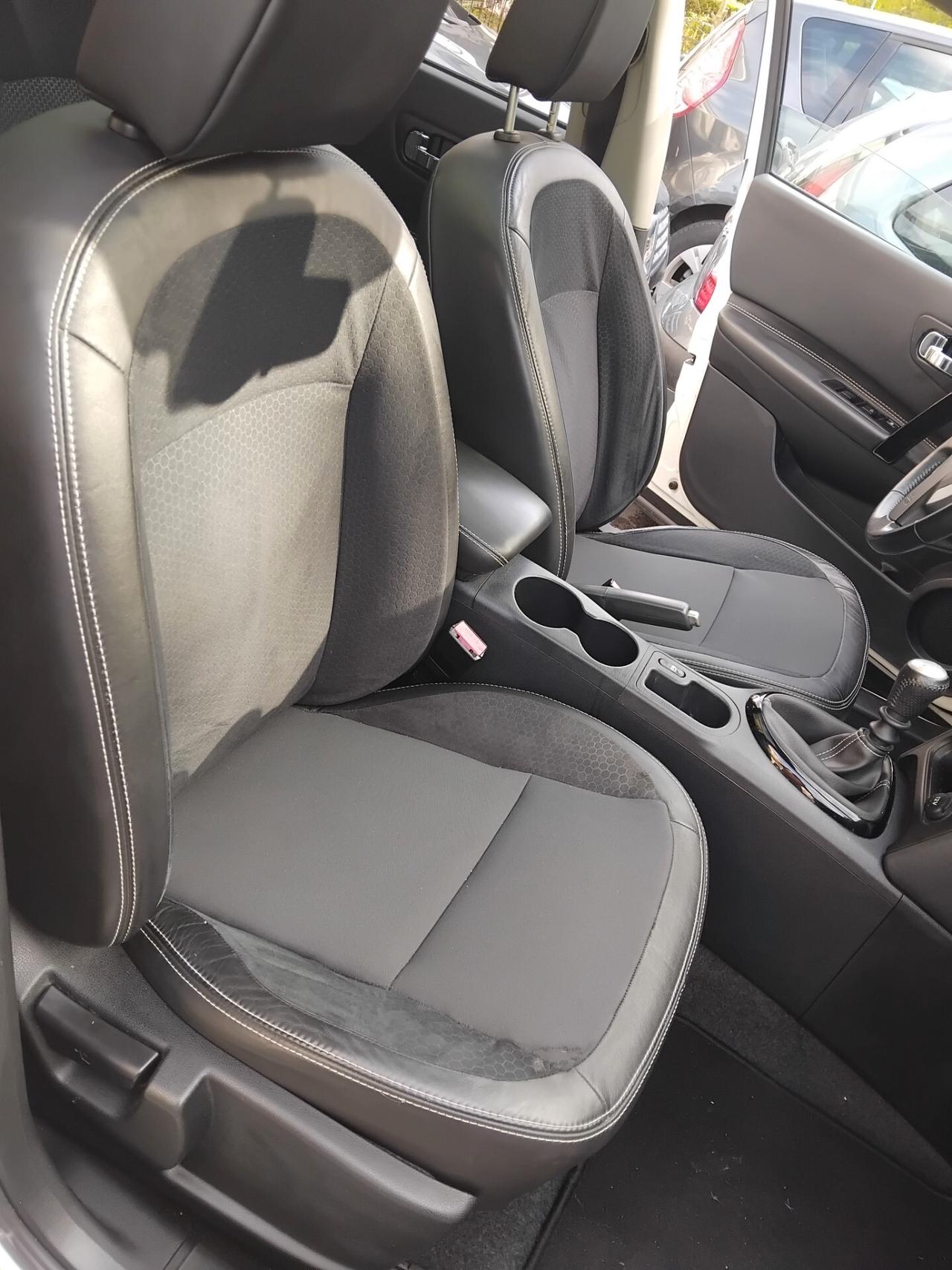 Nissan Qashqai 1.6 dCi DPF Tekna