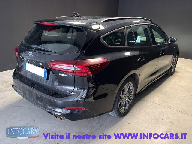 FORD Focus SW 1.0 EcoBoost 155 CV Powershift ST-line - PROMO