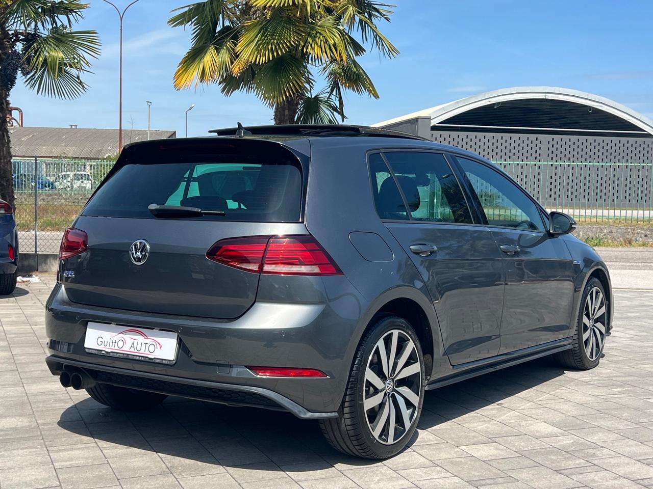 Volkswagen Golf GTE 1.4TSI 150 CV FINANZIABILE